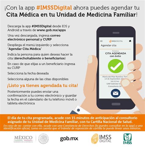 citas imss en linea|Agenda tu Cita médica desde la App IMSS Digital